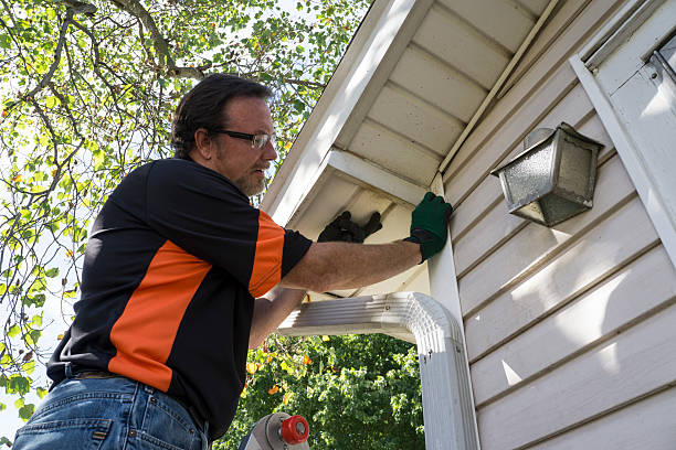 Best Composite Siding  in Swannanoa, NC